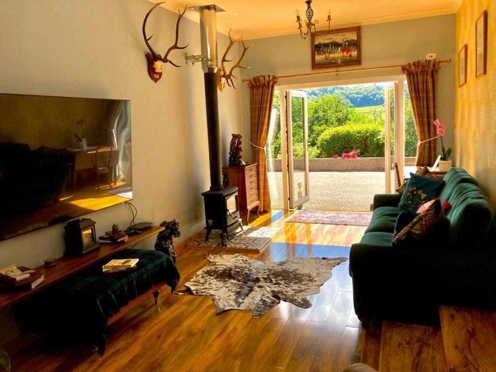 The Guest Suite At Daviot ,อินเวอร์เนส ภายนอก รูปภาพ