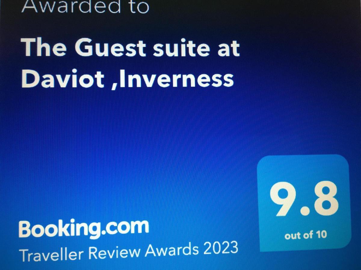 The Guest Suite At Daviot ,อินเวอร์เนส ภายนอก รูปภาพ