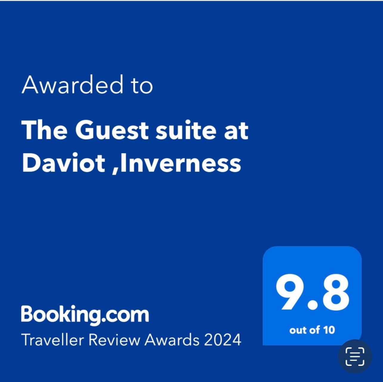The Guest Suite At Daviot ,อินเวอร์เนส ภายนอก รูปภาพ