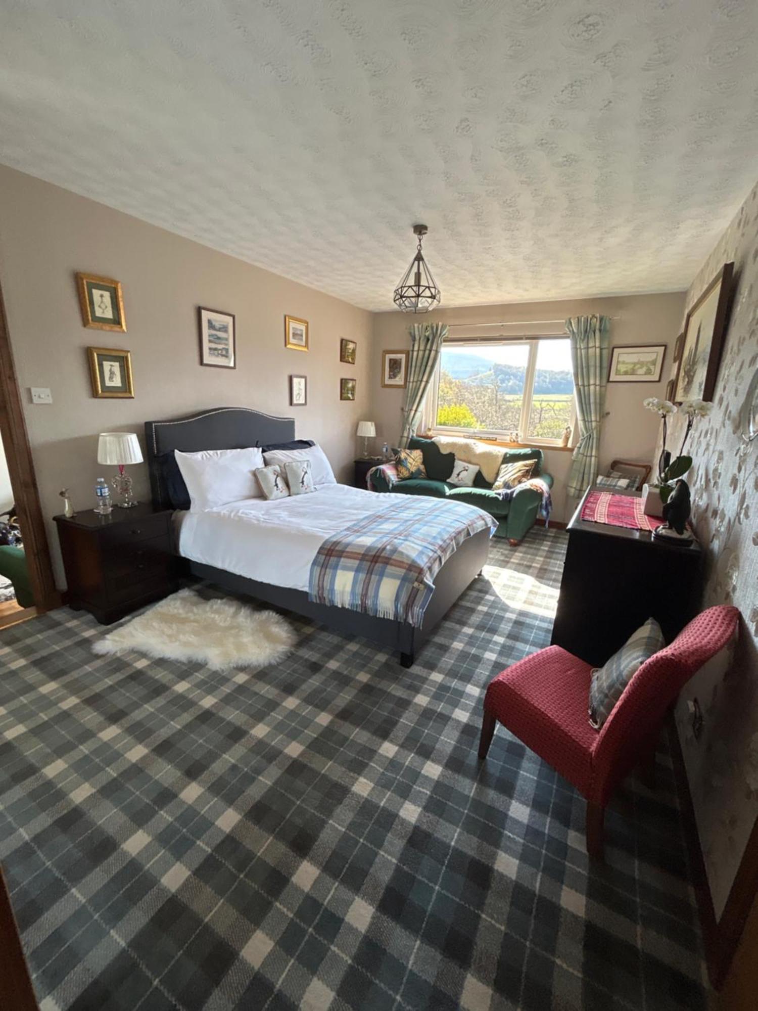 The Guest Suite At Daviot ,อินเวอร์เนส ภายนอก รูปภาพ