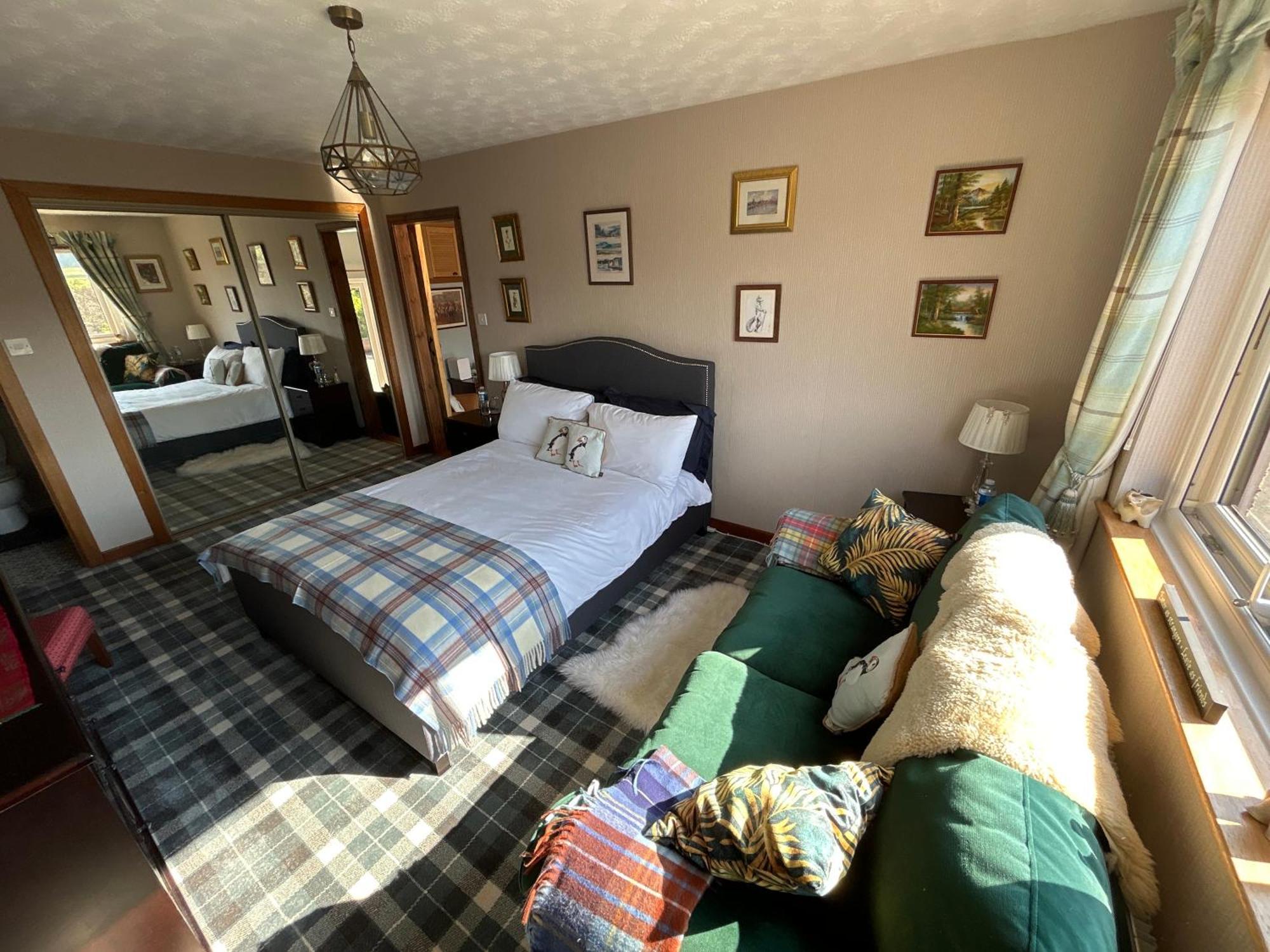 The Guest Suite At Daviot ,อินเวอร์เนส ภายนอก รูปภาพ