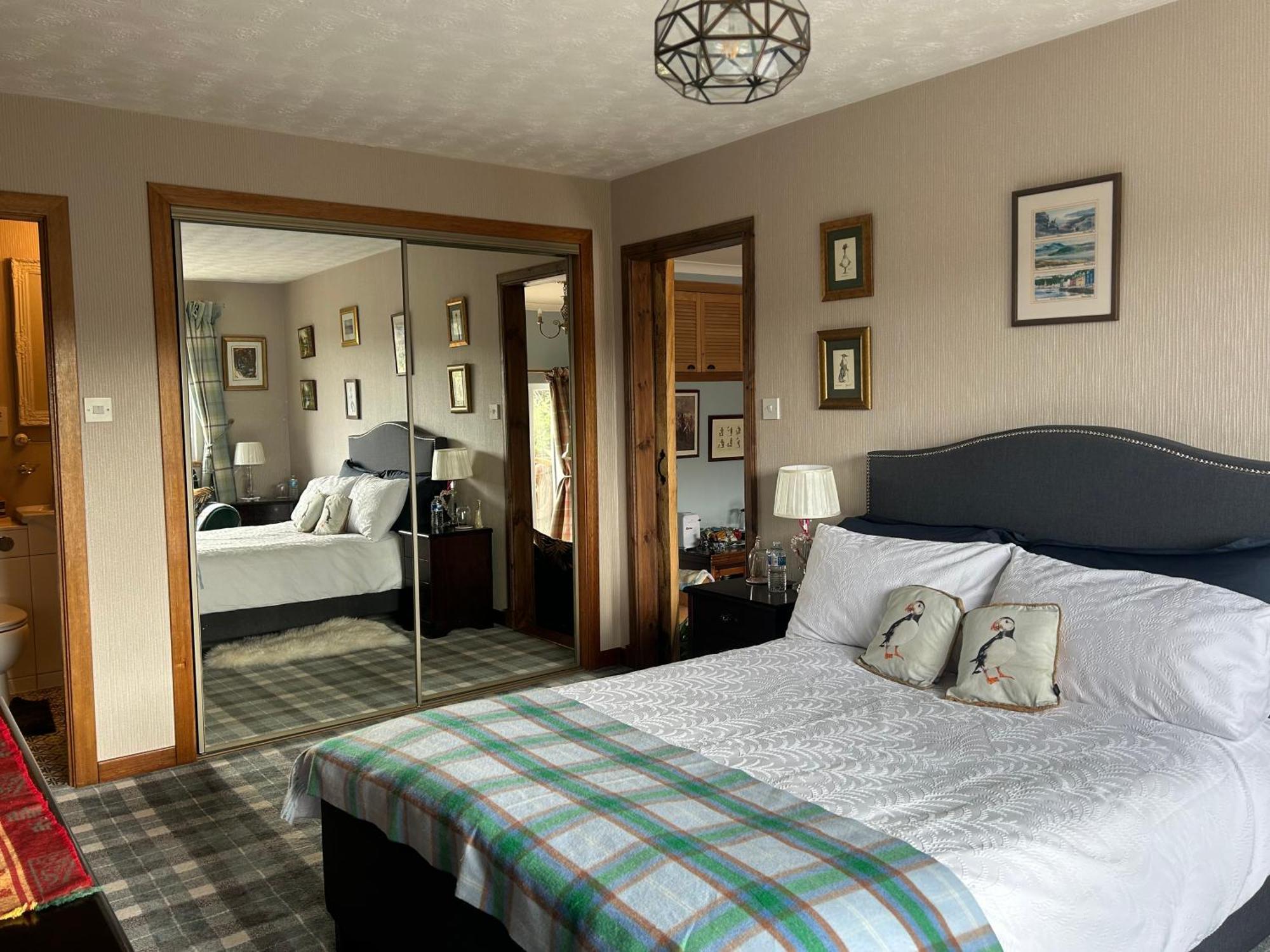 The Guest Suite At Daviot ,อินเวอร์เนส ภายนอก รูปภาพ