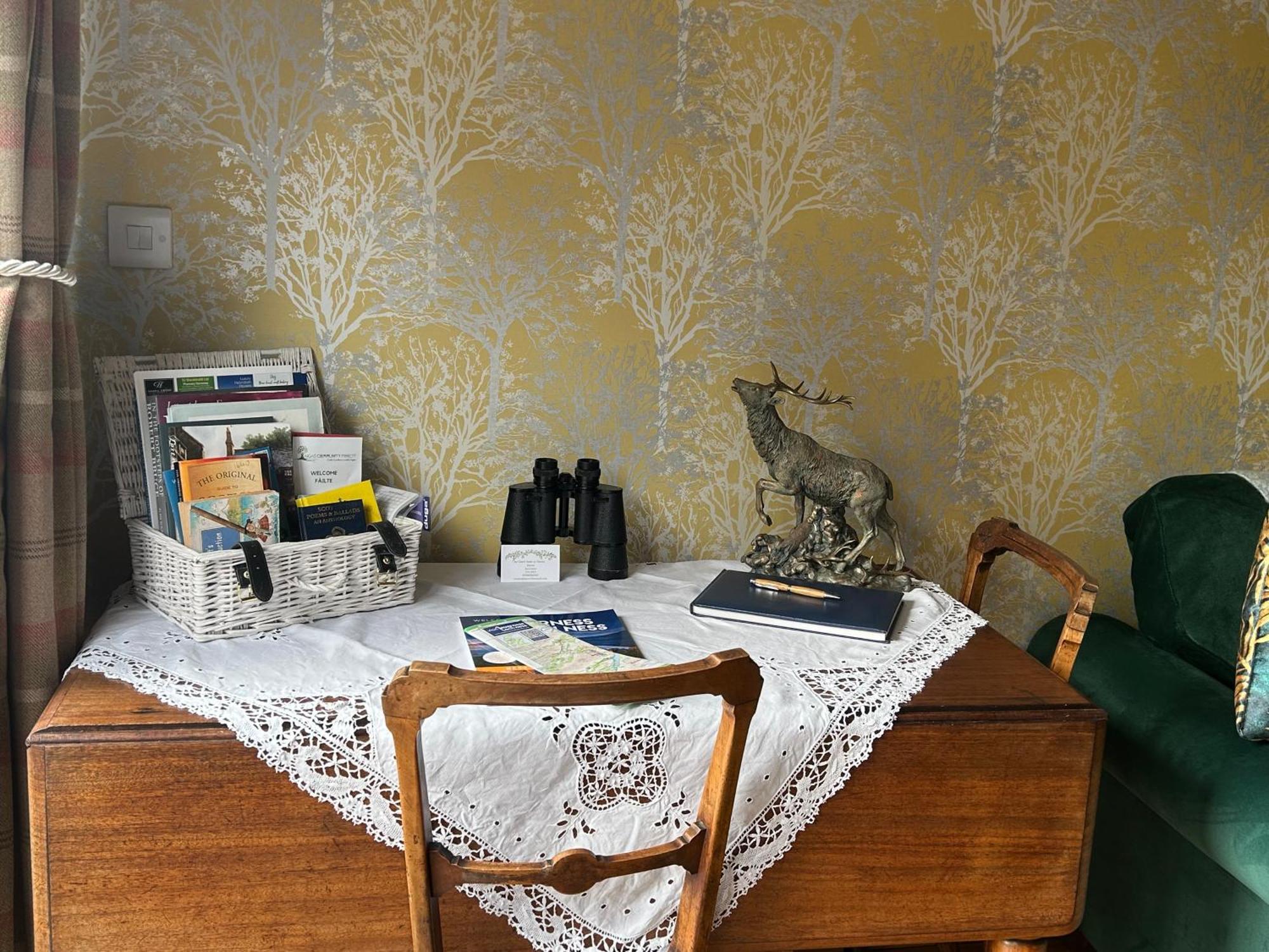 The Guest Suite At Daviot ,อินเวอร์เนส ภายนอก รูปภาพ